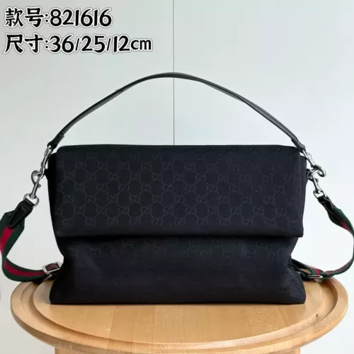 Cheap Gucci AAA Quality Messenger Bags For Unisex #1344524, $$80.00 USD On Gucci AAA Quality Messenger Bags