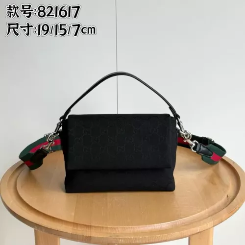 Cheap Gucci AAA Quality Messenger Bags For Unisex #1344525, $$72.00 USD On Gucci AAA Quality Messenger Bags