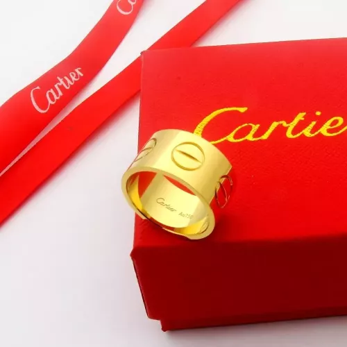 Cheap Cartier Rings In Gold #1344531, $$25.00 USD On Cartier Rings