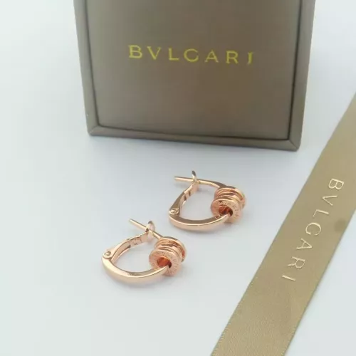 Cheap Bvlgari Earrings For Women #1344536, $$25.00 USD On Bvlgari Earrings