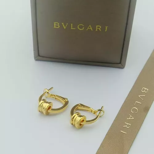 Cheap Bvlgari Earrings For Women #1344537, $$25.00 USD On Bvlgari Earrings