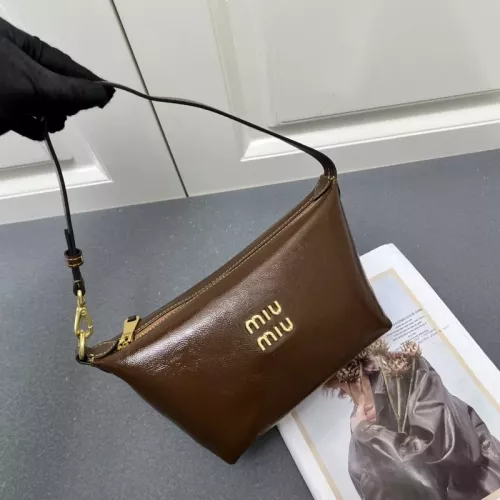 Cheap MIU MIU AAA Quality Handbags For Women #1344539, $$80.00 USD On MIU MIU AAA Quality Handbags