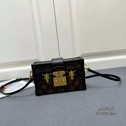Cheap Louis Vuitton AAA Quality Messenger Bags For Women #1344540, $$82.00 USD On Louis Vuitton AAA Quality Messenger Bags