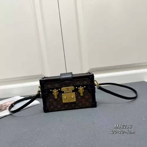 Cheap Louis Vuitton AAA Quality Messenger Bags For Women #1344541, $$82.00 USD On Louis Vuitton AAA Quality Messenger Bags