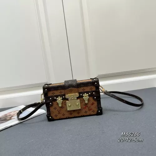 Cheap Louis Vuitton AAA Quality Messenger Bags For Women #1344543, $$82.00 USD On Louis Vuitton AAA Quality Messenger Bags