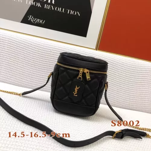 Cheap Yves Saint Laurent YSL AAA Quality Messenger Bags For Women #1344544, $$88.00 USD On Yves Saint Laurent YSL AAA Quality Messenger Bags