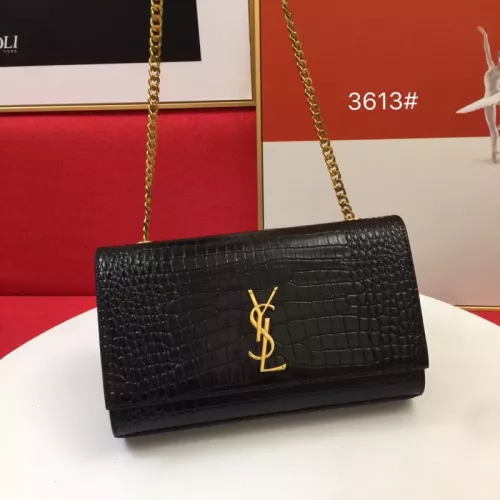 Cheap Yves Saint Laurent YSL AAA Quality Messenger Bags For Women #1344551, $$88.00 USD On Yves Saint Laurent YSL AAA Quality Messenger Bags