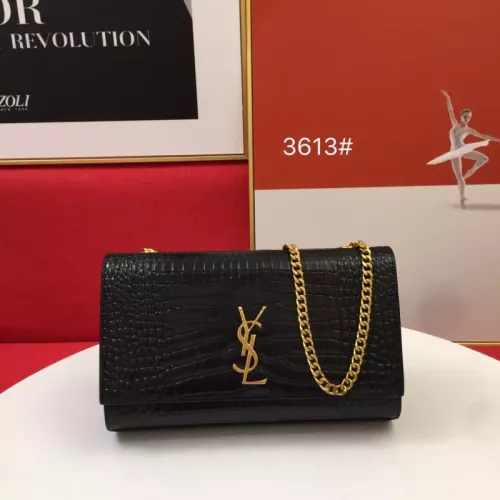 Replica Yves Saint Laurent YSL AAA Quality Messenger Bags For Women #1344551 $88.00 USD for Wholesale