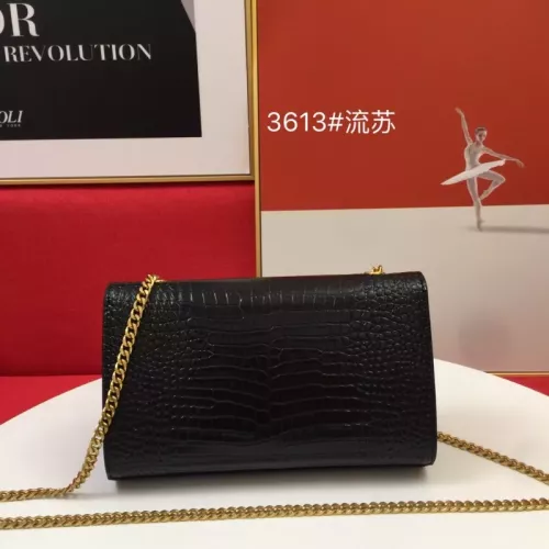 Replica Yves Saint Laurent YSL AAA Quality Messenger Bags For Women #1344552 $88.00 USD for Wholesale