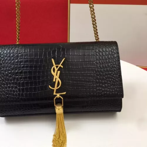 Replica Yves Saint Laurent YSL AAA Quality Messenger Bags For Women #1344552 $88.00 USD for Wholesale
