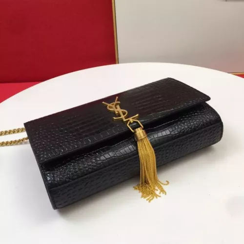 Replica Yves Saint Laurent YSL AAA Quality Messenger Bags For Women #1344552 $88.00 USD for Wholesale