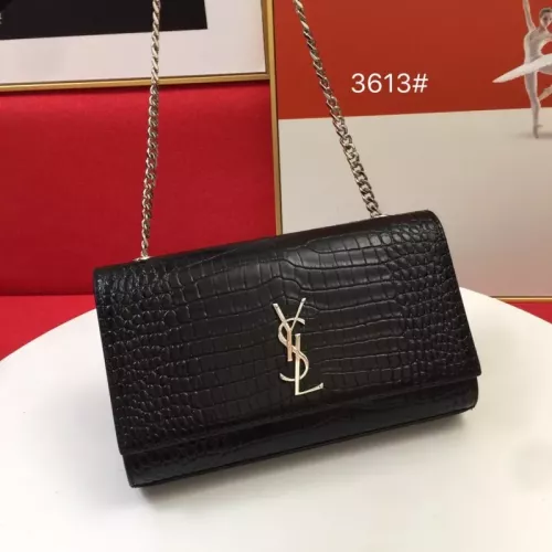Cheap Yves Saint Laurent YSL AAA Quality Messenger Bags For Women #1344554, $$88.00 USD On Yves Saint Laurent YSL AAA Quality Messenger Bags