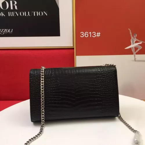Replica Yves Saint Laurent YSL AAA Quality Messenger Bags For Women #1344554 $88.00 USD for Wholesale