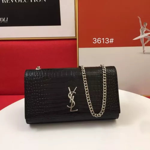 Replica Yves Saint Laurent YSL AAA Quality Messenger Bags For Women #1344554 $88.00 USD for Wholesale