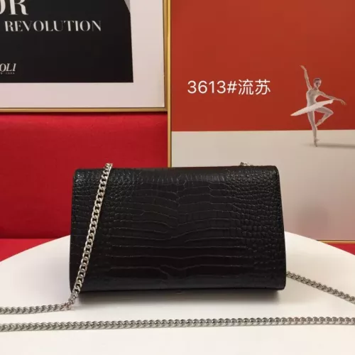 Replica Yves Saint Laurent YSL AAA Quality Messenger Bags For Women #1344555 $88.00 USD for Wholesale