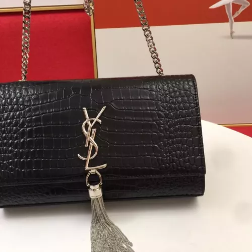 Replica Yves Saint Laurent YSL AAA Quality Messenger Bags For Women #1344555 $88.00 USD for Wholesale