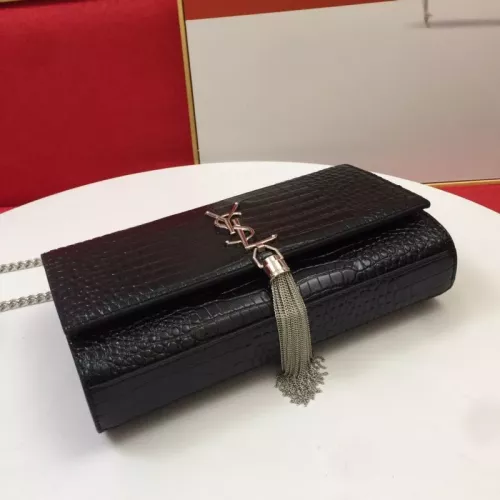Replica Yves Saint Laurent YSL AAA Quality Messenger Bags For Women #1344555 $88.00 USD for Wholesale