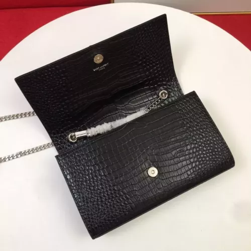 Replica Yves Saint Laurent YSL AAA Quality Messenger Bags For Women #1344555 $88.00 USD for Wholesale