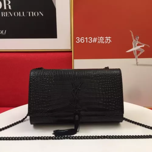 Cheap Yves Saint Laurent YSL AAA Quality Messenger Bags For Women #1344556, $$88.00 USD On Yves Saint Laurent YSL AAA Quality Messenger Bags