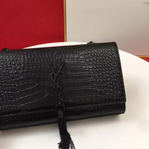 Replica Yves Saint Laurent YSL AAA Quality Messenger Bags For Women #1344556 $88.00 USD for Wholesale