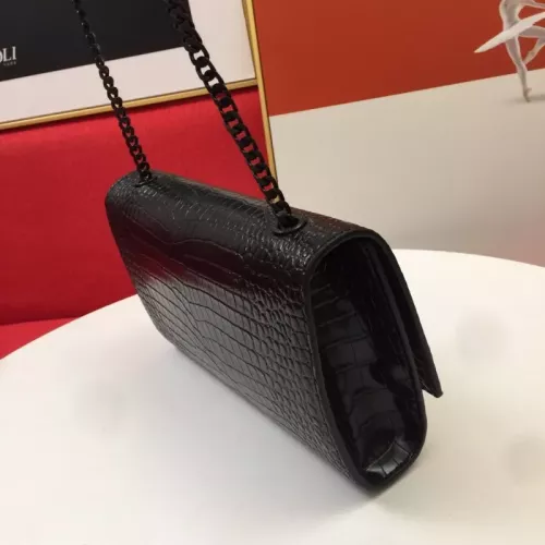 Replica Yves Saint Laurent YSL AAA Quality Messenger Bags For Women #1344556 $88.00 USD for Wholesale