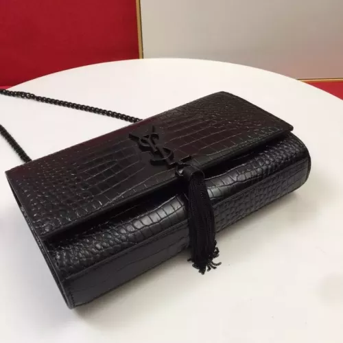 Replica Yves Saint Laurent YSL AAA Quality Messenger Bags For Women #1344556 $88.00 USD for Wholesale