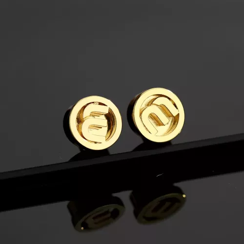 Cheap MIU MIU Earrings For Women #1344561, $$25.00 USD On MIU MIU Earrings