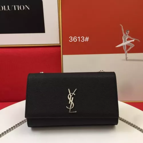 Cheap Yves Saint Laurent YSL AAA Quality Messenger Bags For Women #1344562, $$88.00 USD On Yves Saint Laurent YSL AAA Quality Messenger Bags