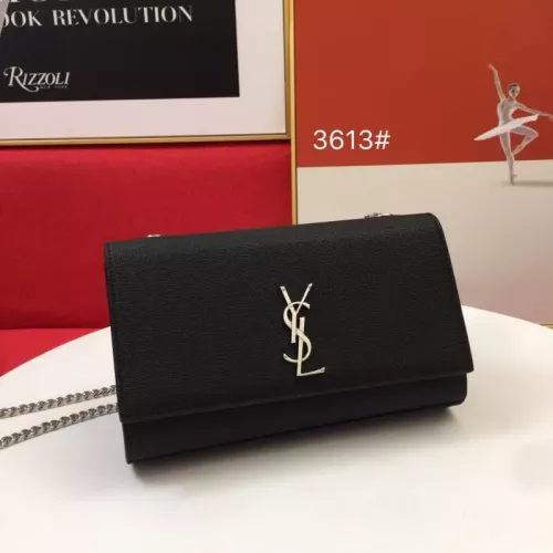 Replica Yves Saint Laurent YSL AAA Quality Messenger Bags For Women #1344562 $88.00 USD for Wholesale
