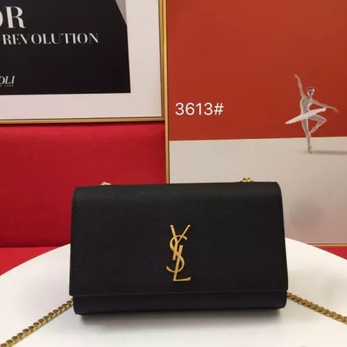 Cheap Yves Saint Laurent YSL AAA Quality Messenger Bags For Women #1344565, $$88.00 USD On Yves Saint Laurent YSL AAA Quality Messenger Bags