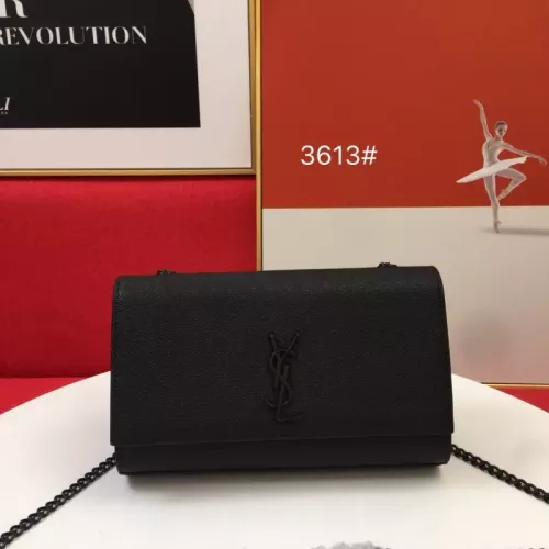 Cheap Yves Saint Laurent YSL AAA Quality Messenger Bags For Women #1344566, $$88.00 USD On Yves Saint Laurent YSL AAA Quality Messenger Bags
