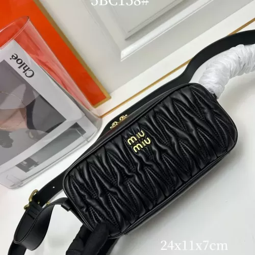 Cheap MIU MIU AAA Quality Messenger Bags For Women #1344568, $$98.00 USD On MIU MIU AAA Quality Messenger Bags