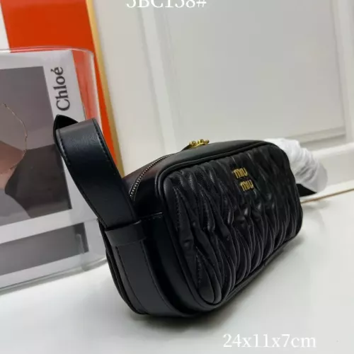 Replica MIU MIU AAA Quality Messenger Bags For Women #1344568 $98.00 USD for Wholesale