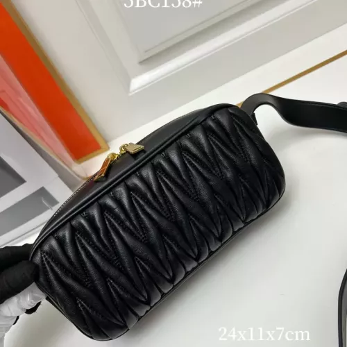 Replica MIU MIU AAA Quality Messenger Bags For Women #1344568 $98.00 USD for Wholesale