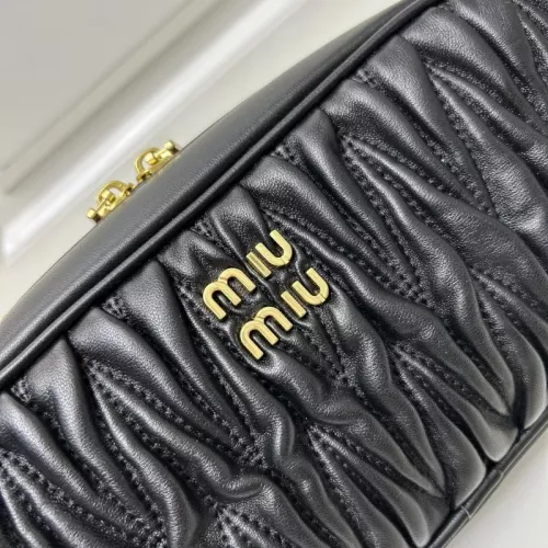 Replica MIU MIU AAA Quality Messenger Bags For Women #1344568 $98.00 USD for Wholesale