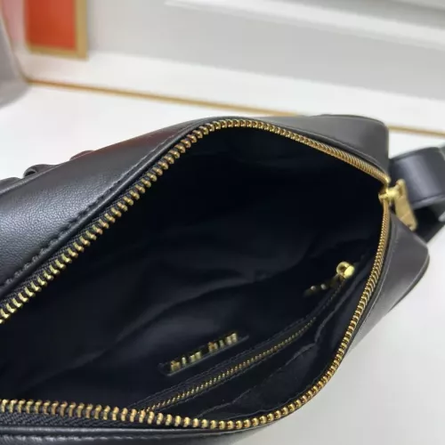 Replica MIU MIU AAA Quality Messenger Bags For Women #1344568 $98.00 USD for Wholesale