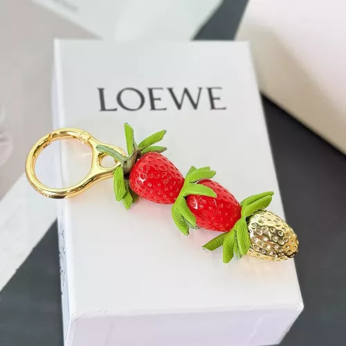Cheap LOEWE Key Holder And Bag Buckle #1344573, $$32.00 USD On Car Keys Cover