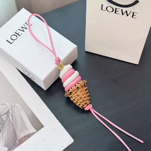 Cheap LOEWE Key Holder And Bag Buckle #1344575, $$42.00 USD On Car Keys Cover