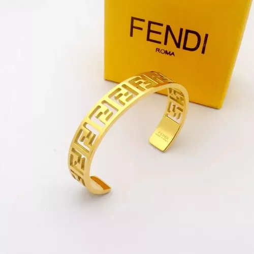 Cheap Fendi Bracelets #1344578, $$25.00 USD On Fendi Bracelets