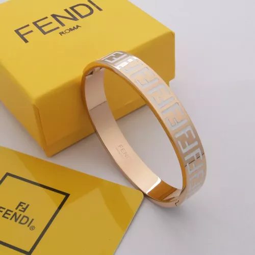 Cheap Fendi Bracelets #1344580, $$29.00 USD On Fendi Bracelets