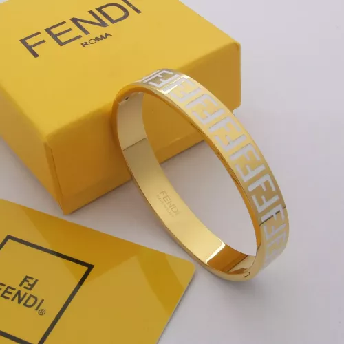 Cheap Fendi Bracelets #1344581, $$29.00 USD On Fendi Bracelets