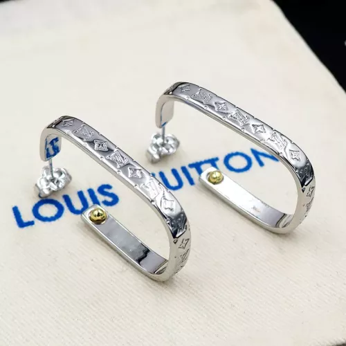 Cheap Louis Vuitton Earrings For Women #1344590, $$25.00 USD On Louis Vuitton Earrings