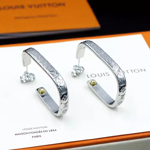 Replica Louis Vuitton Earrings For Women #1344590 $25.00 USD for Wholesale