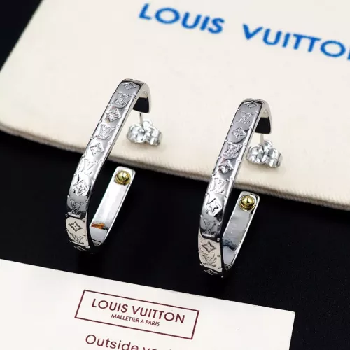 Replica Louis Vuitton Earrings For Women #1344590 $25.00 USD for Wholesale