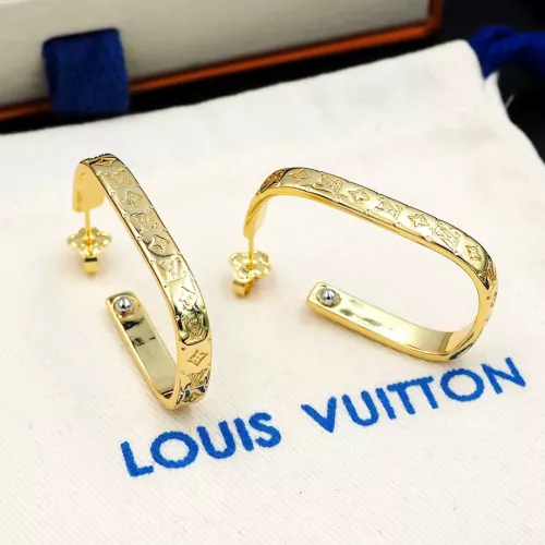Cheap Louis Vuitton Earrings For Women #1344591, $$25.00 USD On Louis Vuitton Earrings