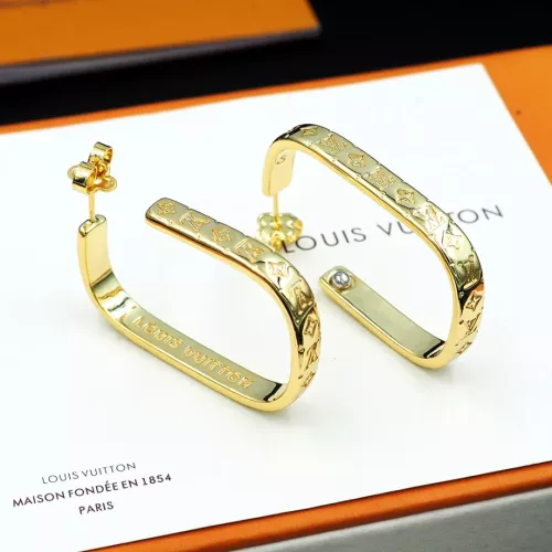 Replica Louis Vuitton Earrings For Women #1344591 $25.00 USD for Wholesale