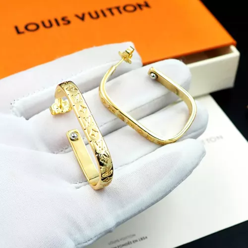Replica Louis Vuitton Earrings For Women #1344591 $25.00 USD for Wholesale