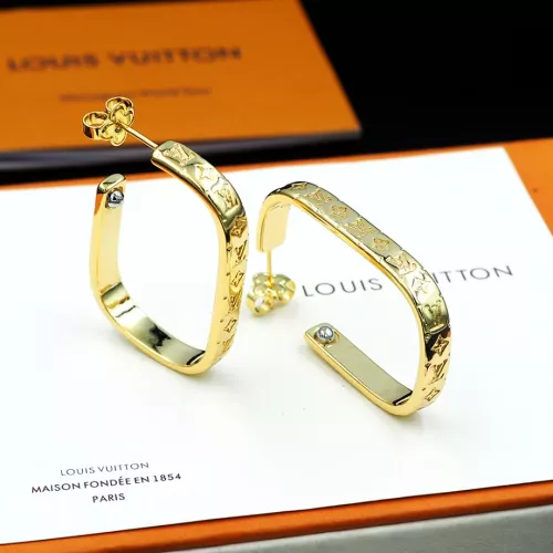 Replica Louis Vuitton Earrings For Women #1344591 $25.00 USD for Wholesale