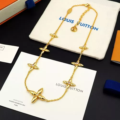Cheap Louis Vuitton Necklaces #1344598, $$34.00 USD On Louis Vuitton Necklaces