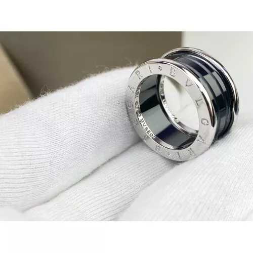 Replica Bvlgari Rings For Unisex #1344603 $25.00 USD for Wholesale
